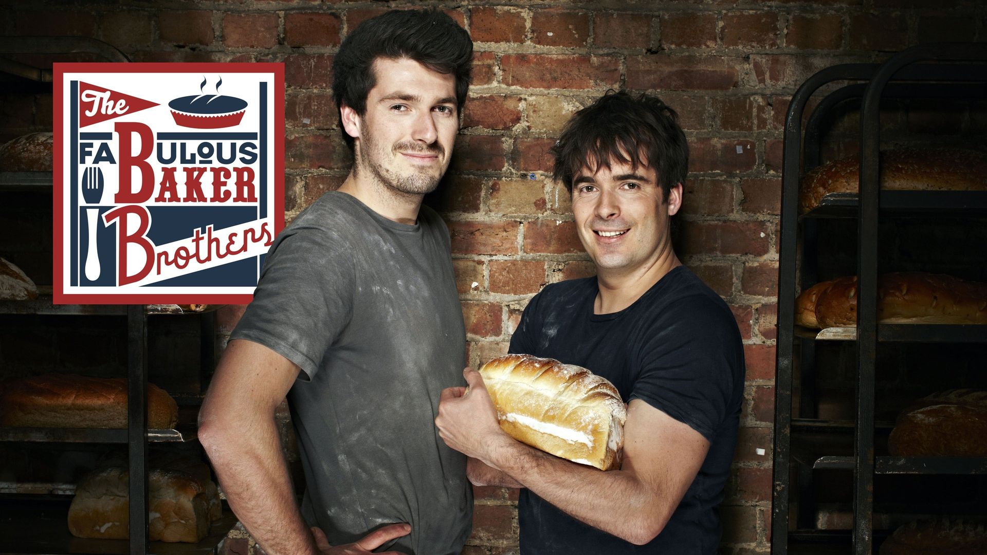 The Fabulous Baker Brothers background