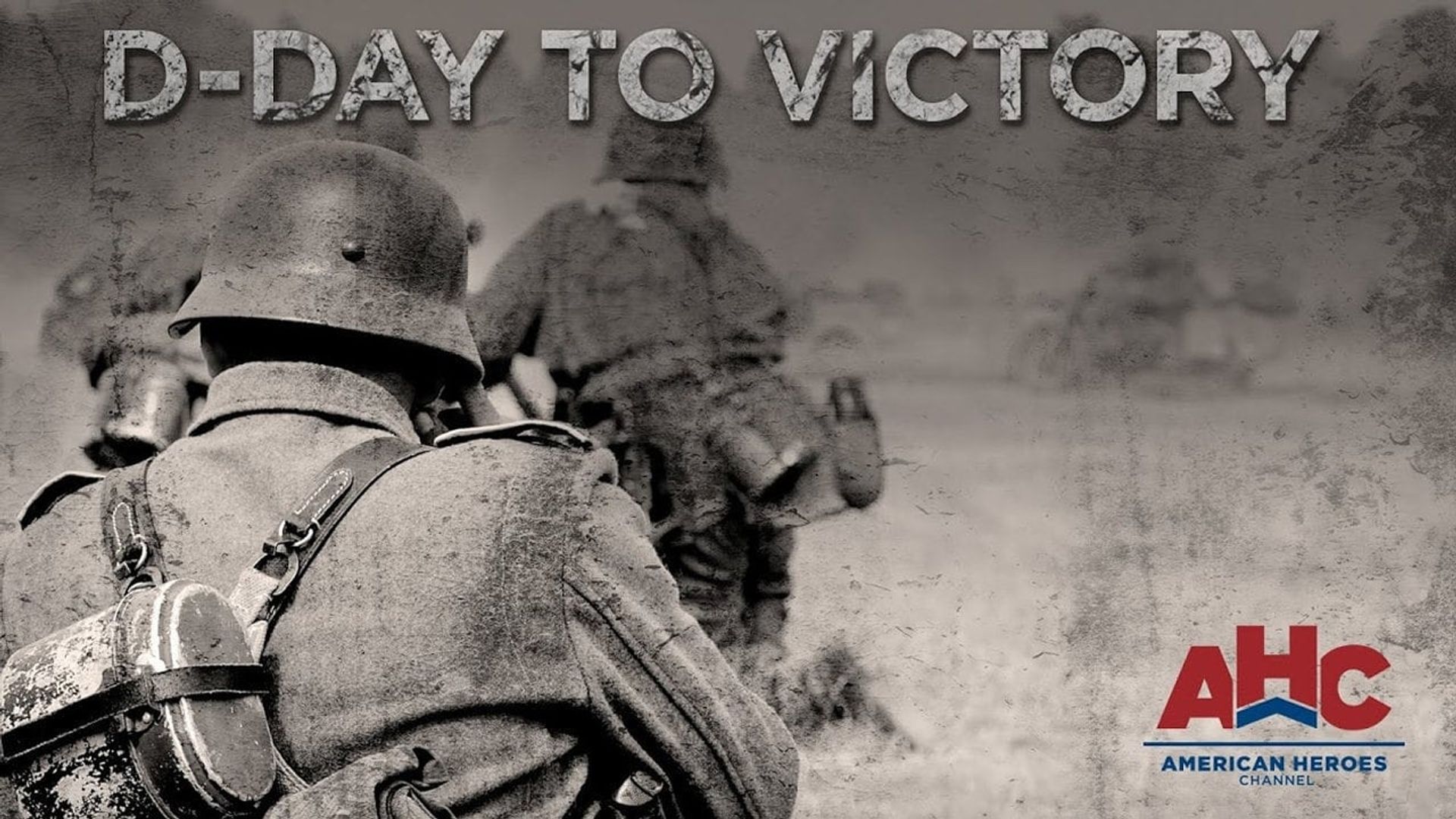 D-Day to Victory background