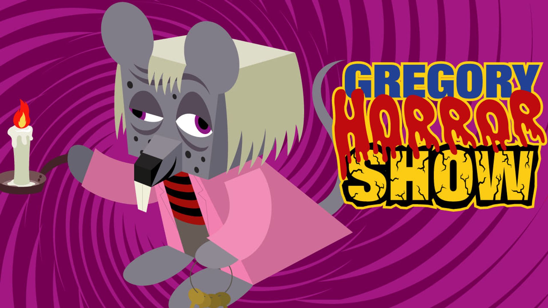 Gregory Horror Show background