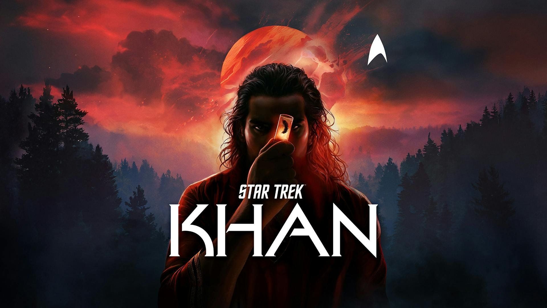Star Trek: Khan background