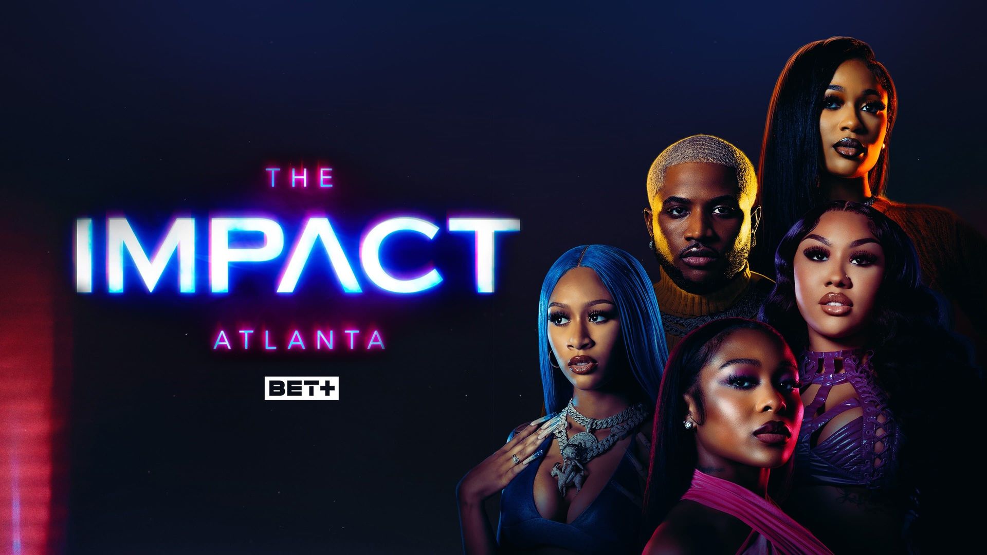 The Impact: Atlanta background