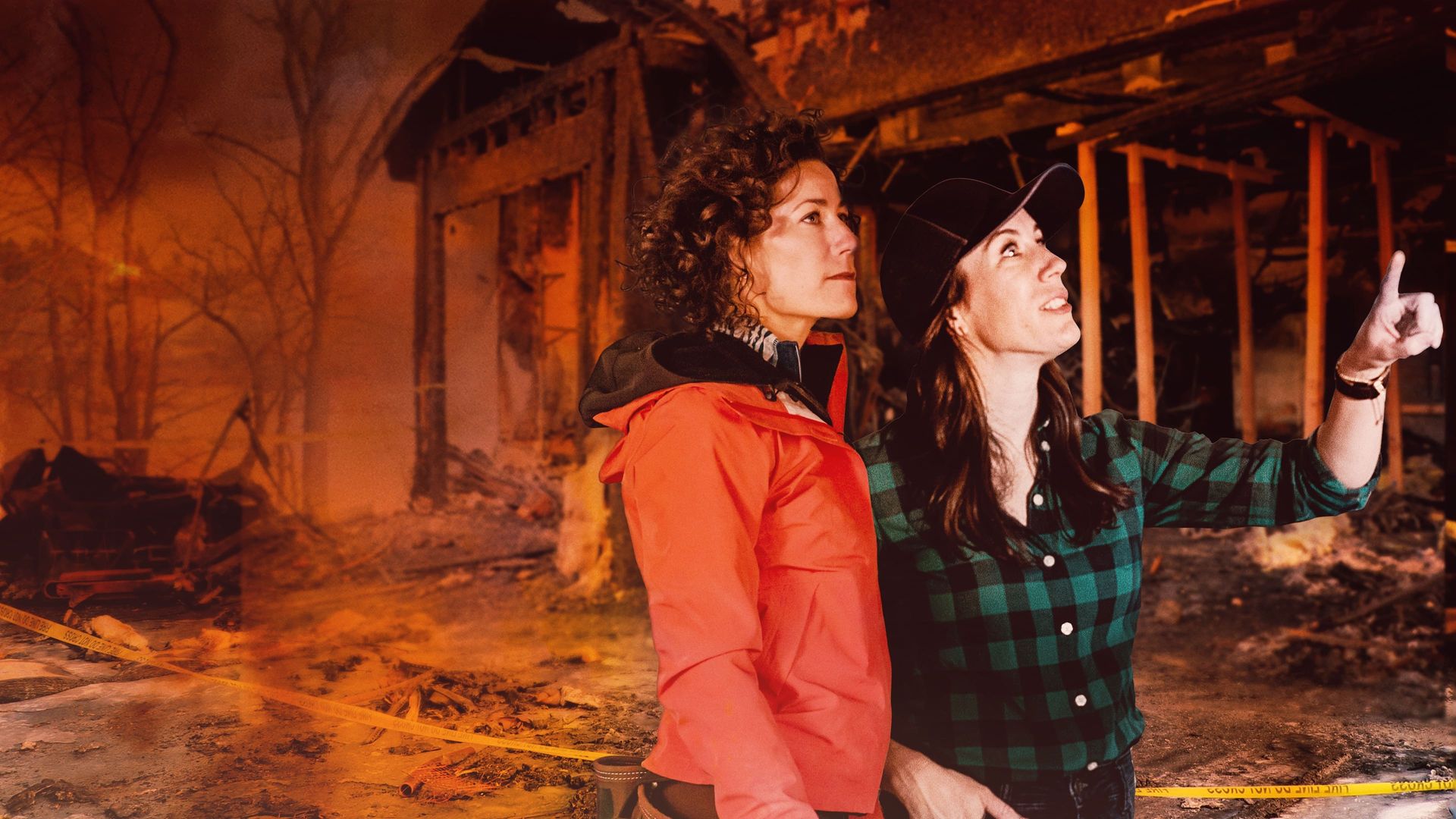 Renovation 911 background