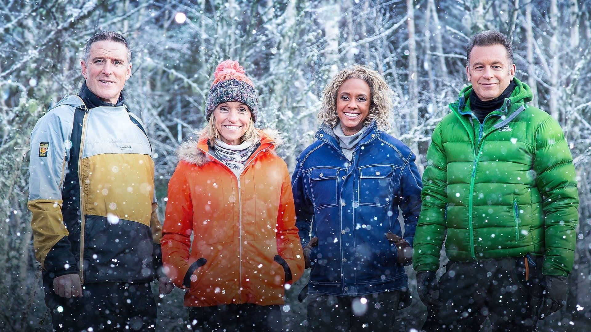 Winterwatch background