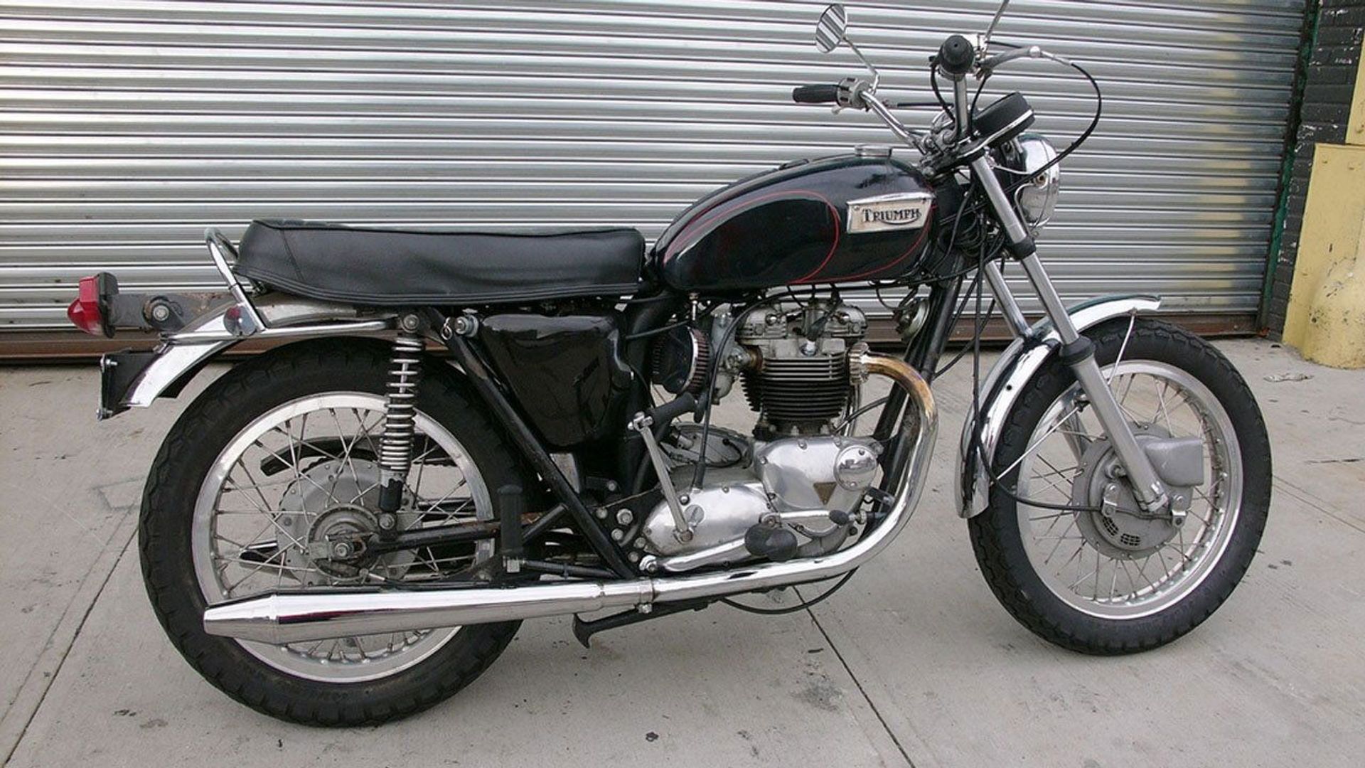 A Bike Is Born background