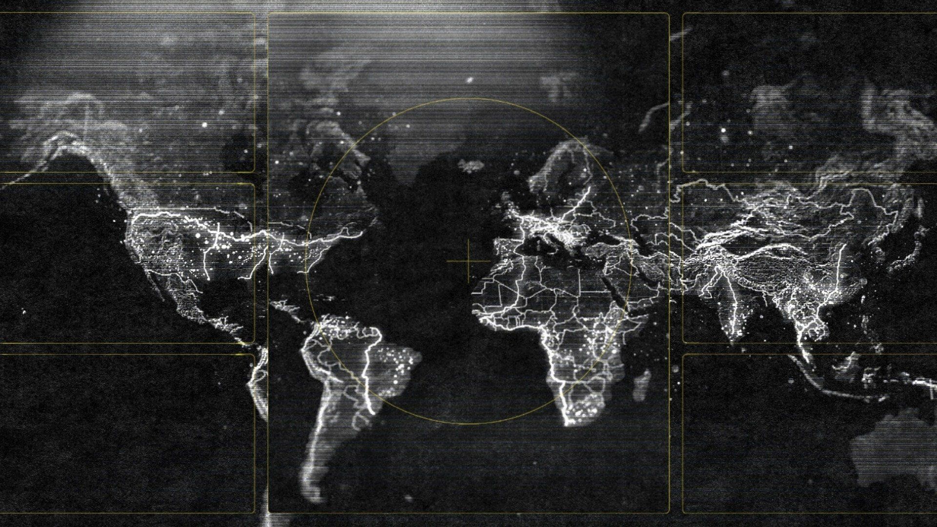 Criminal Planet background