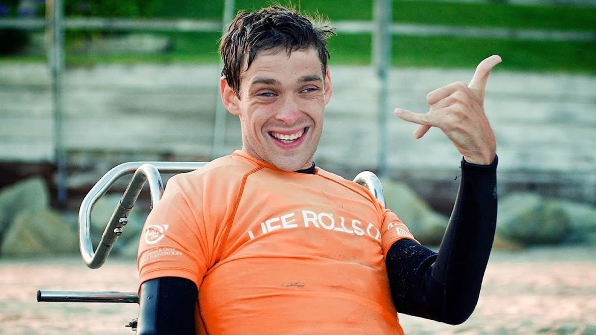 Rollin with Zach background