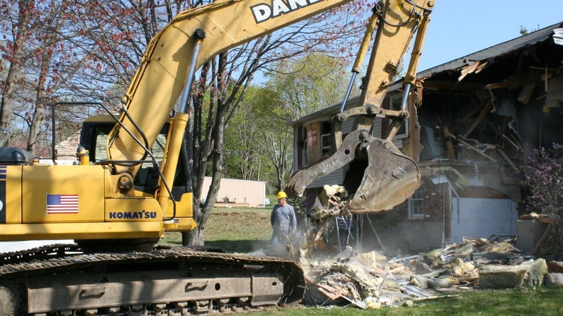 Bid & Destroy background