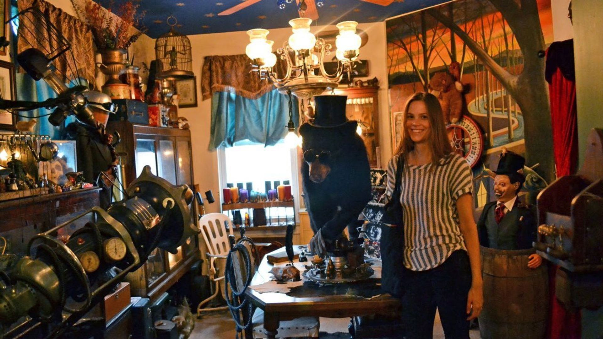 Extreme Cribs background