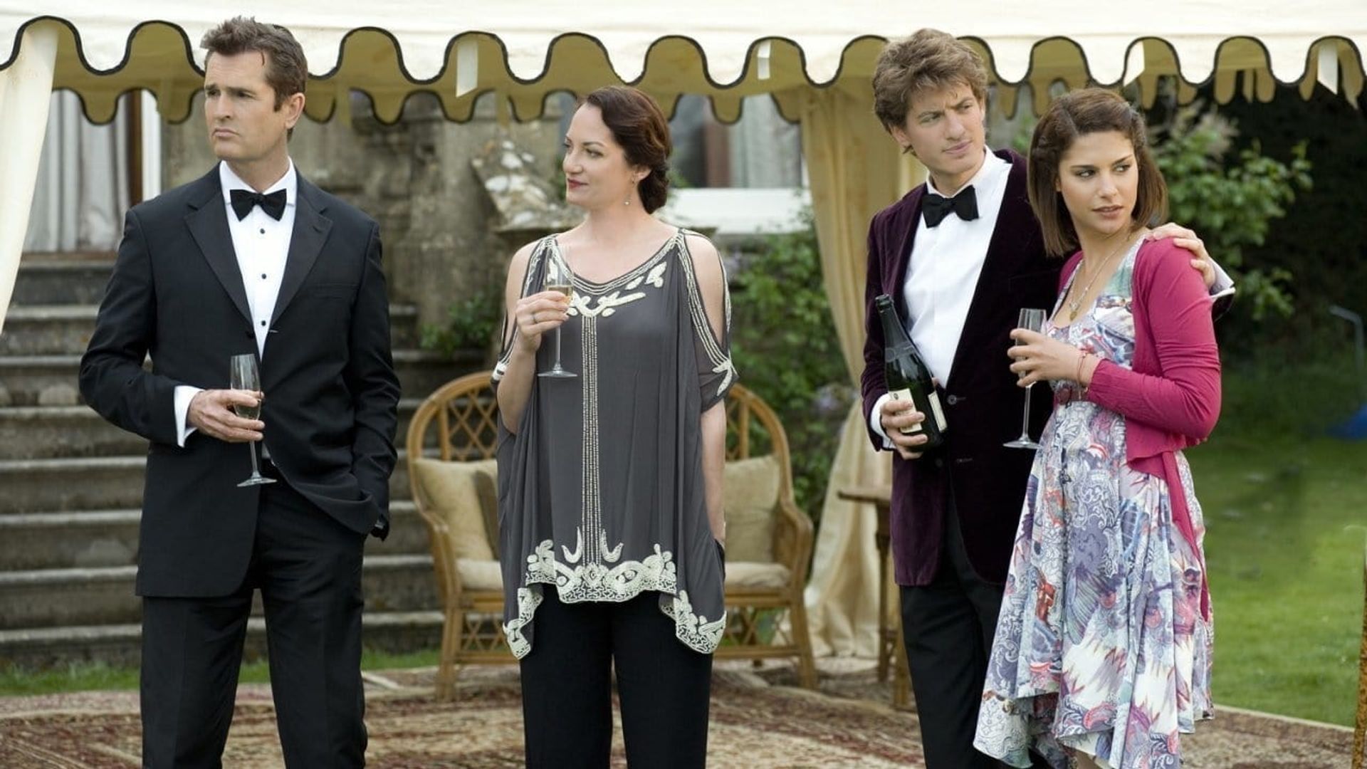The Other Wife background