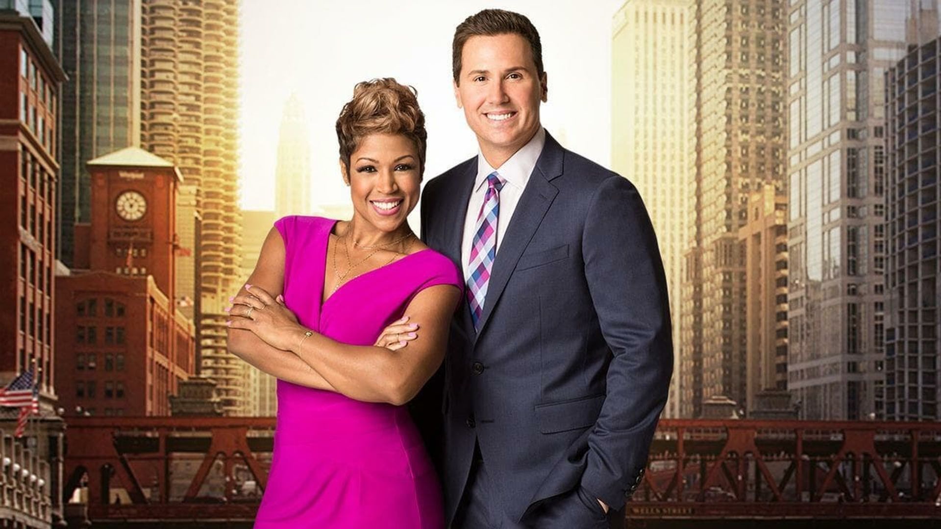 Windy City LIVE background