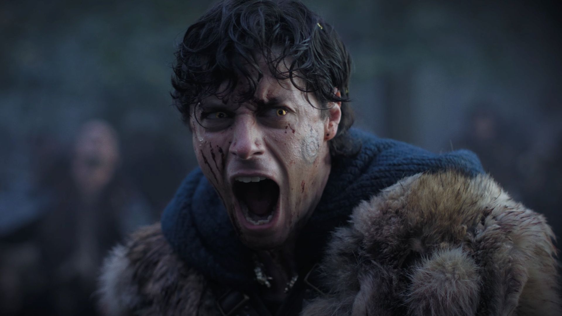 The Pendragon Cycle: Rise of the Merlin background