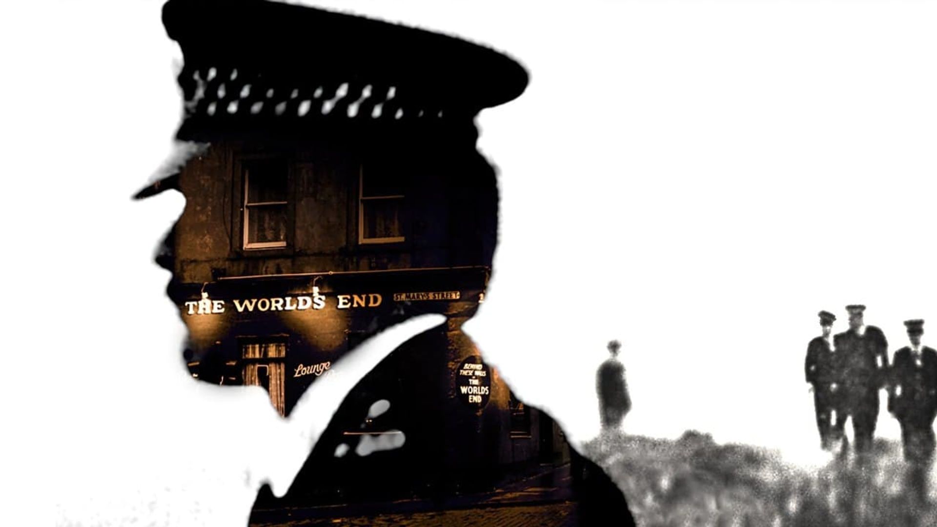 The Hunt for the World's End Killers background