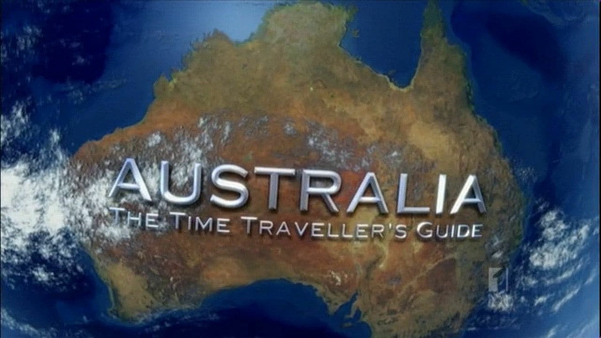Australia: The Time Traveller's Guide background