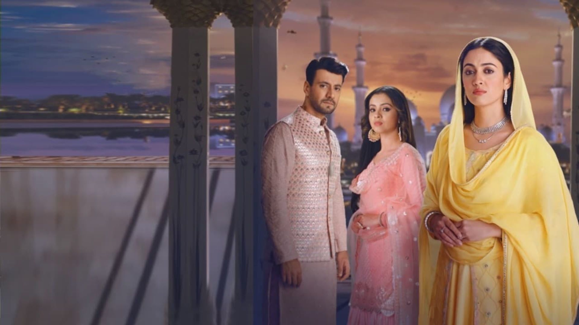 Rabb Se Hai Dua background