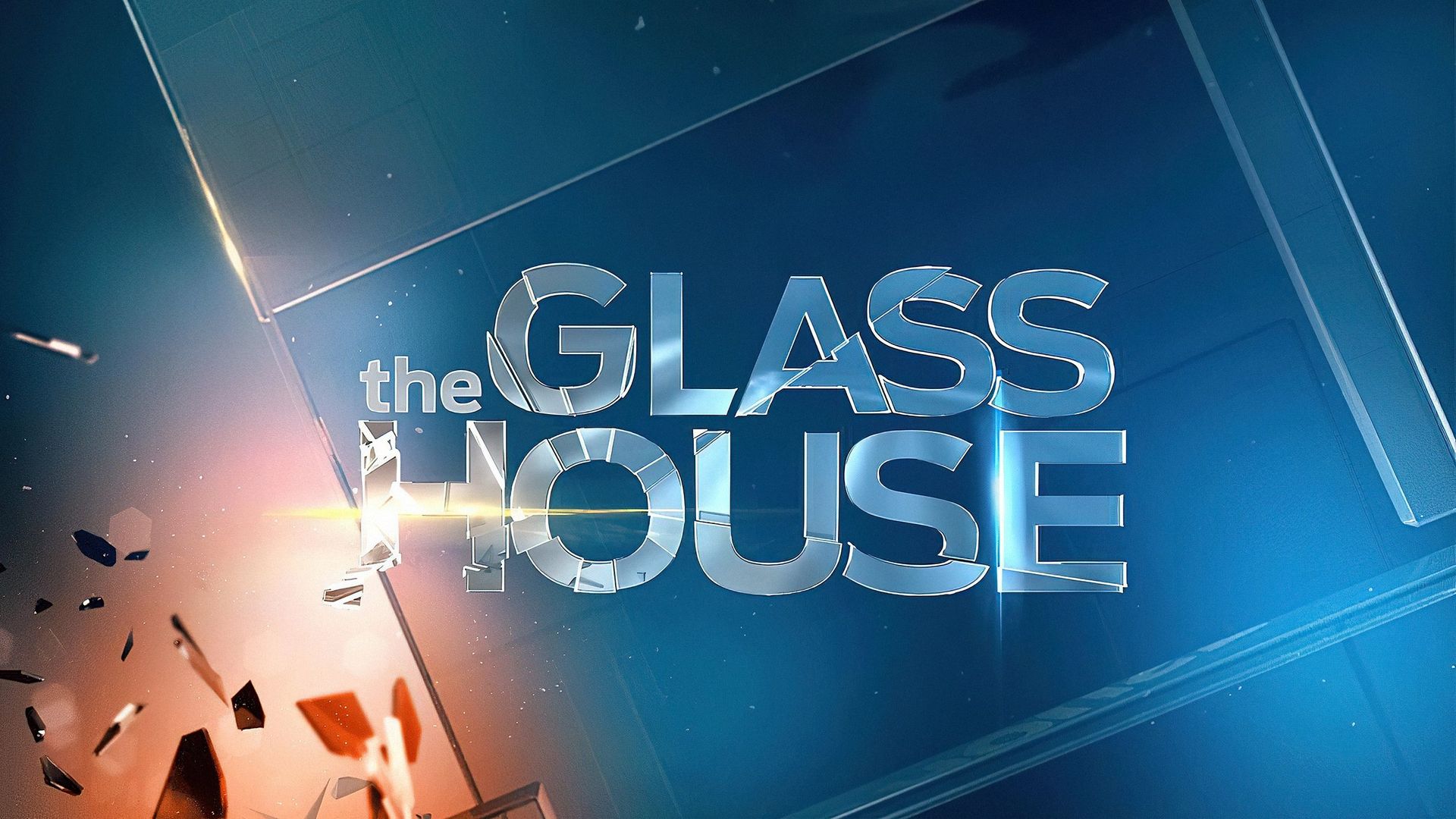 The Glass House background