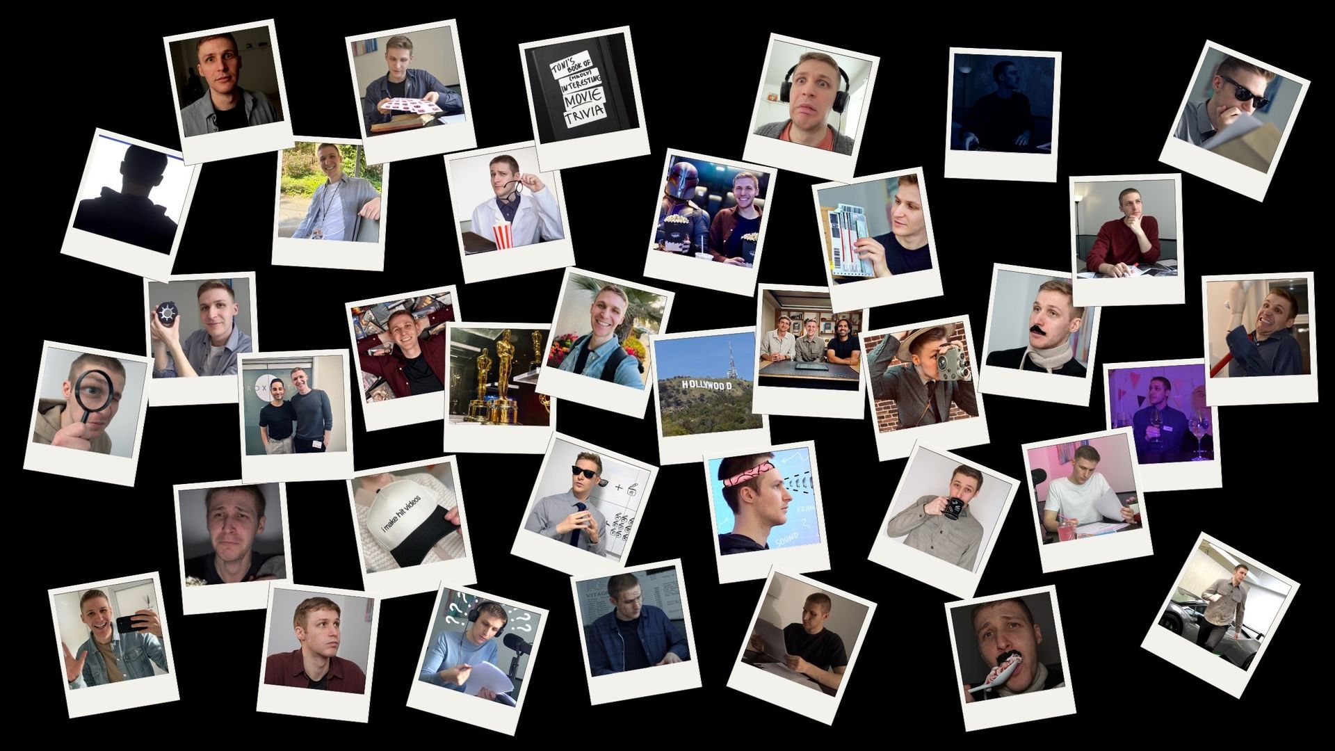 Toni's Film Club background