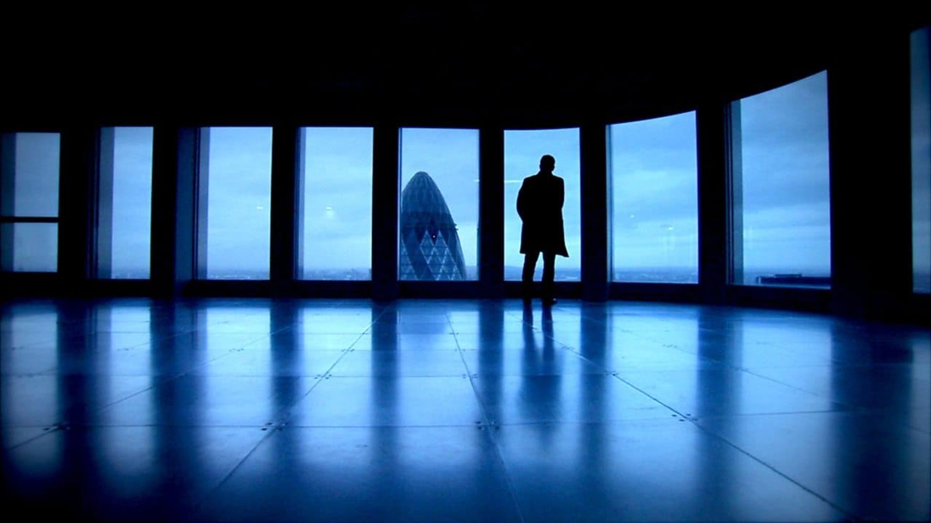 Modern Spies background