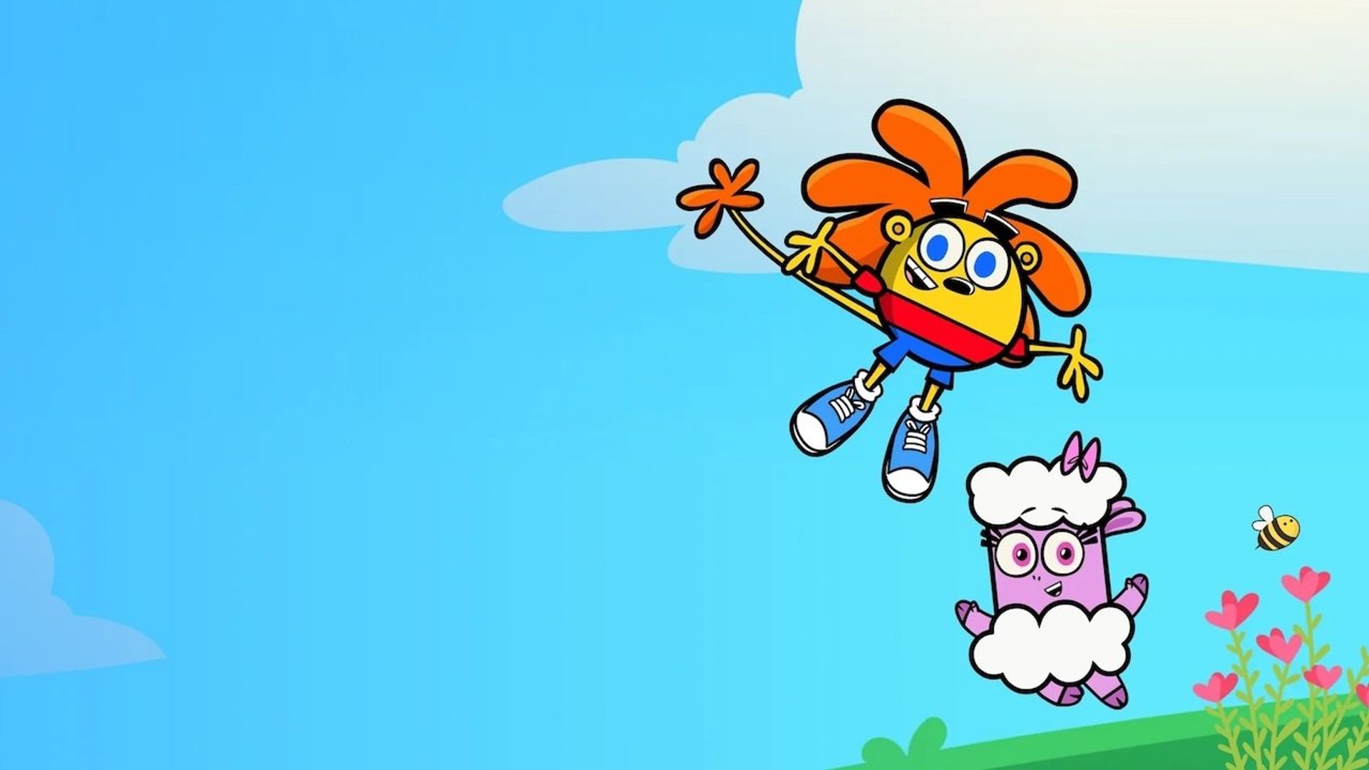 The Garden background