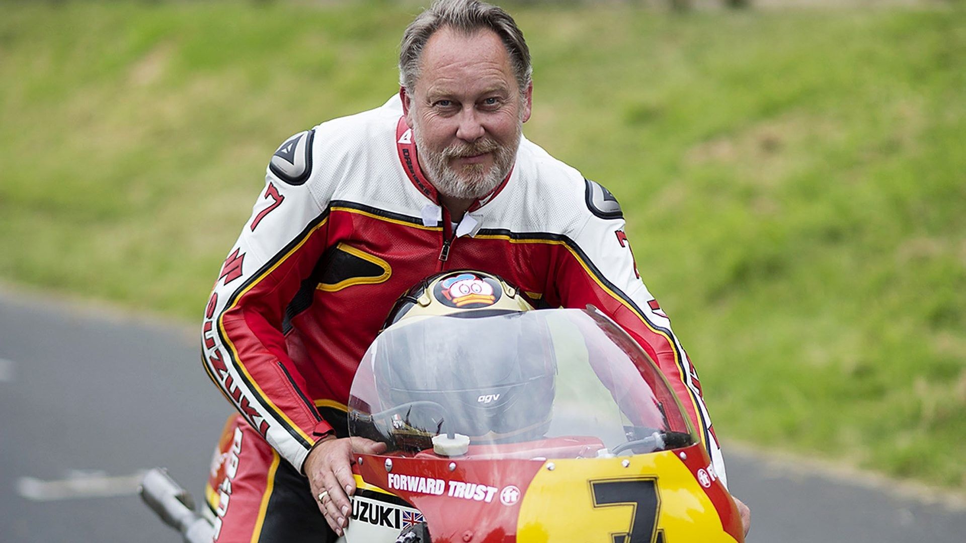 Racing Legends background