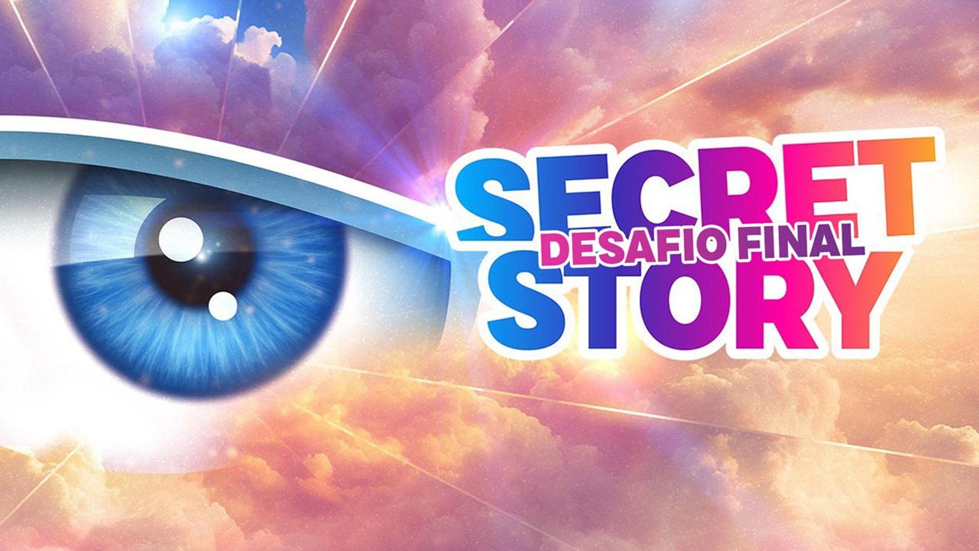Secret Story: Casa dos Segredos - Desafio Final background