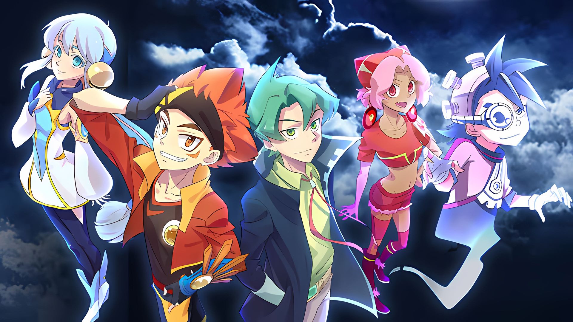 Draco Hunter background