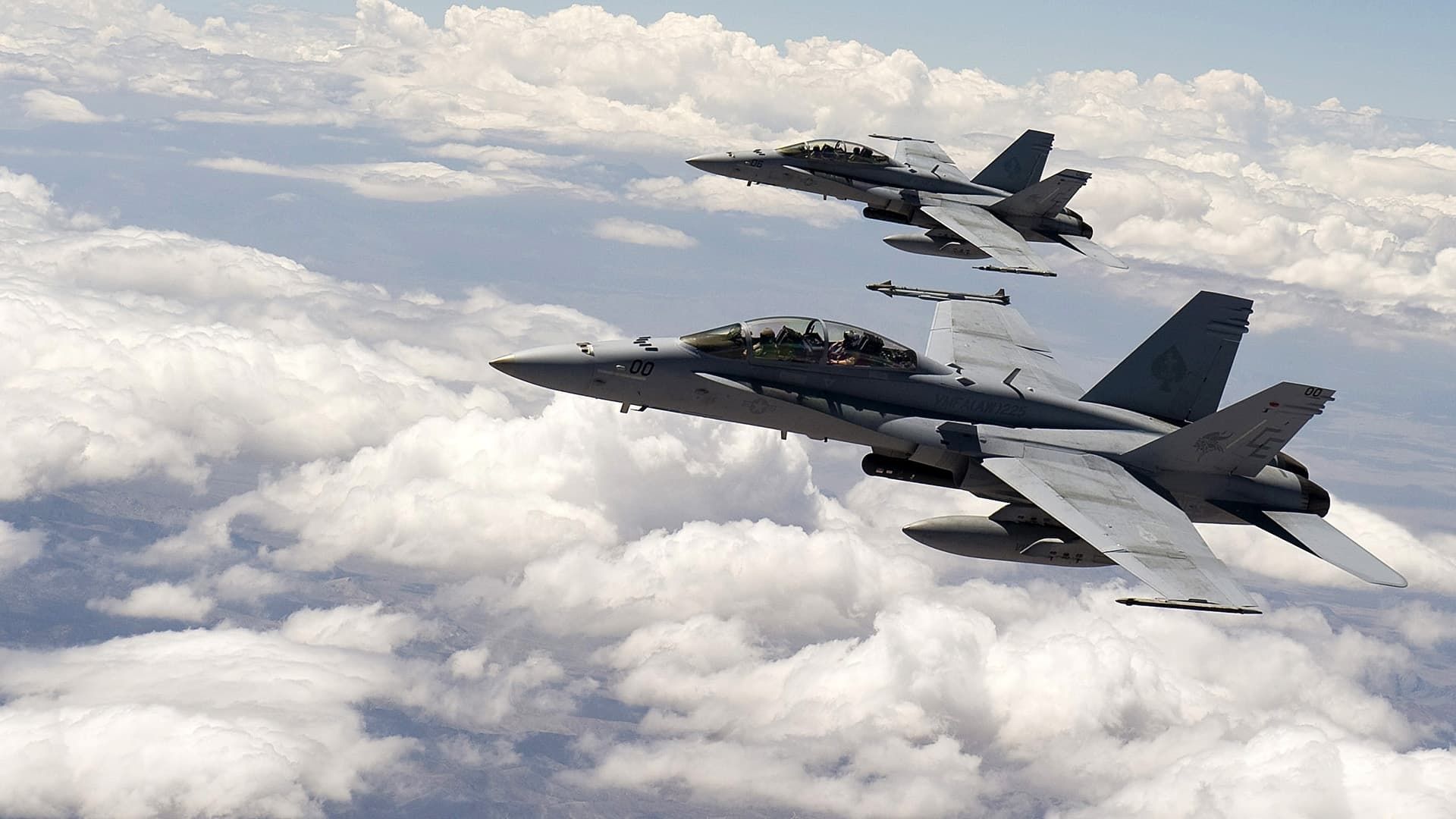 Deadliest Tech background