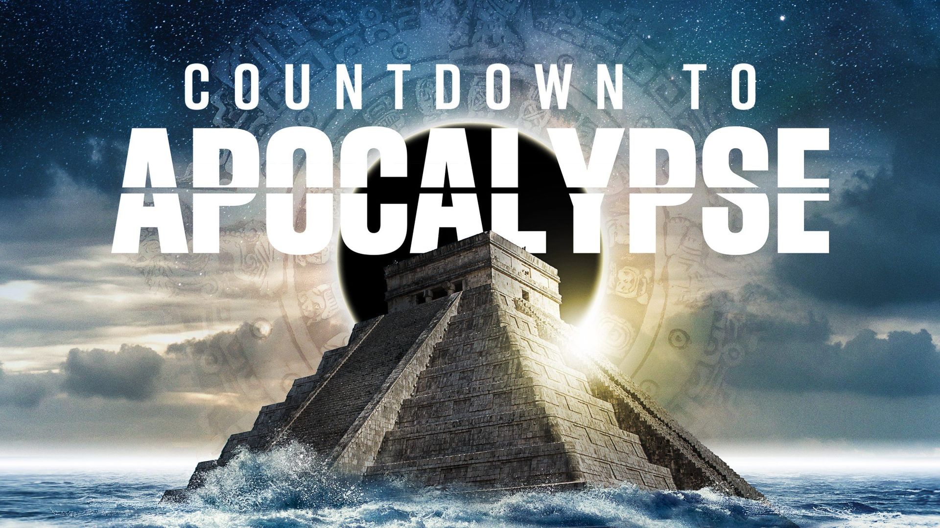 Countdown to Apocalypse background