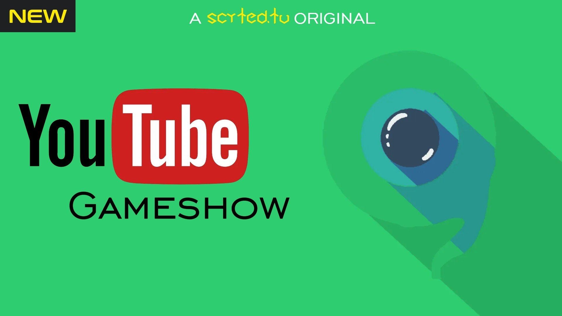YouTube Gameshow background