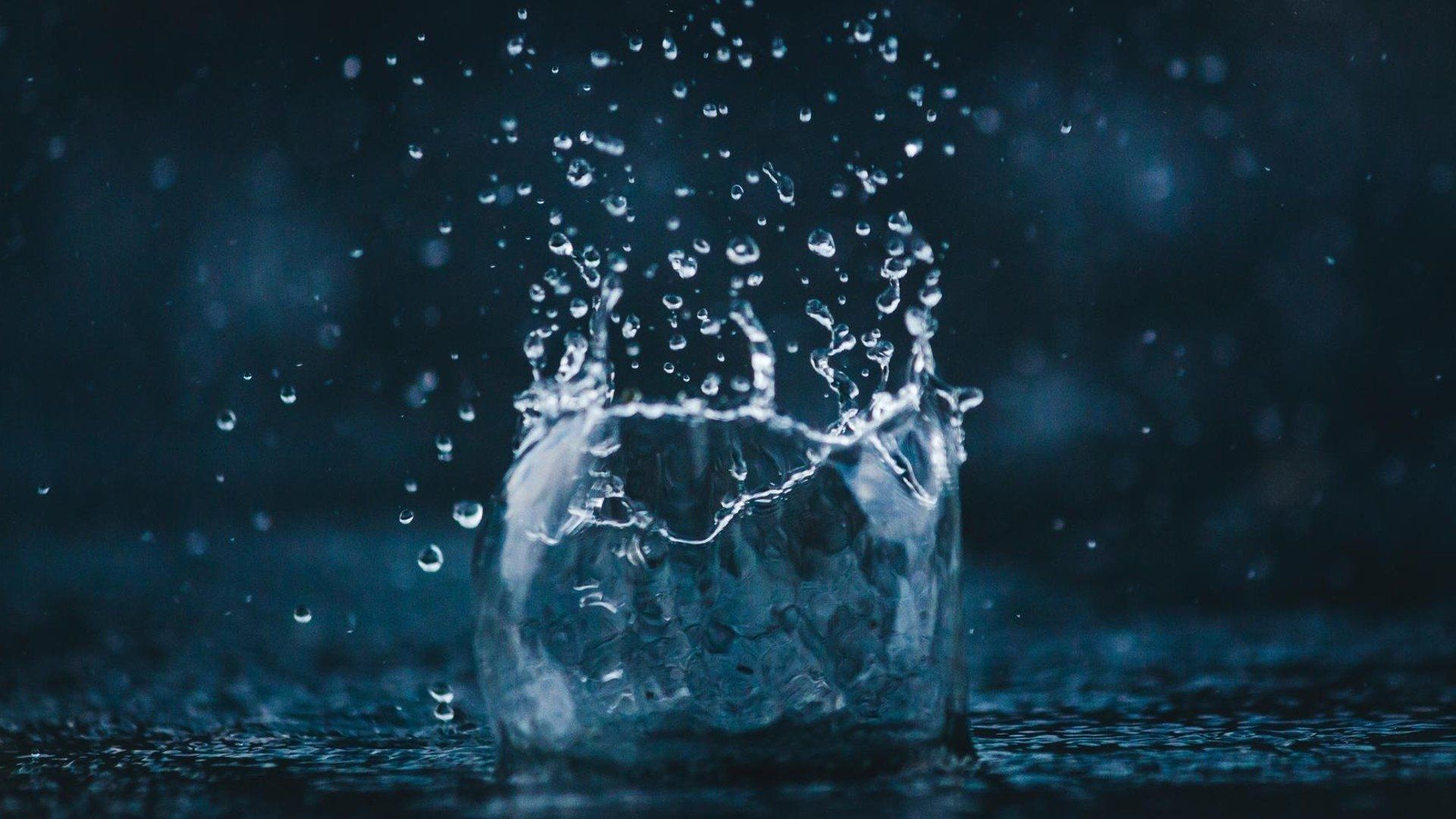 Rain: The Untold Story background