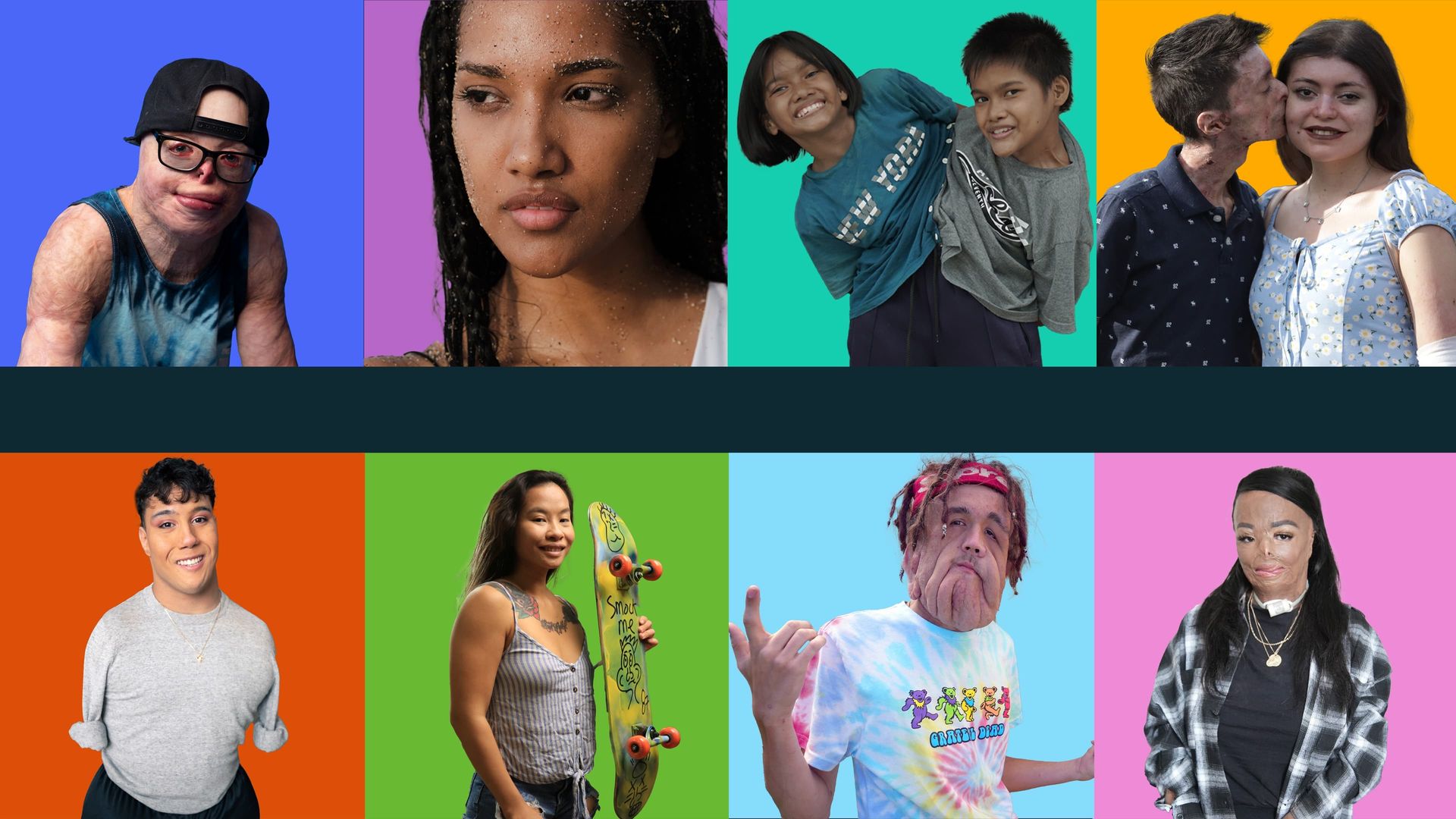 Unbelievable Me background