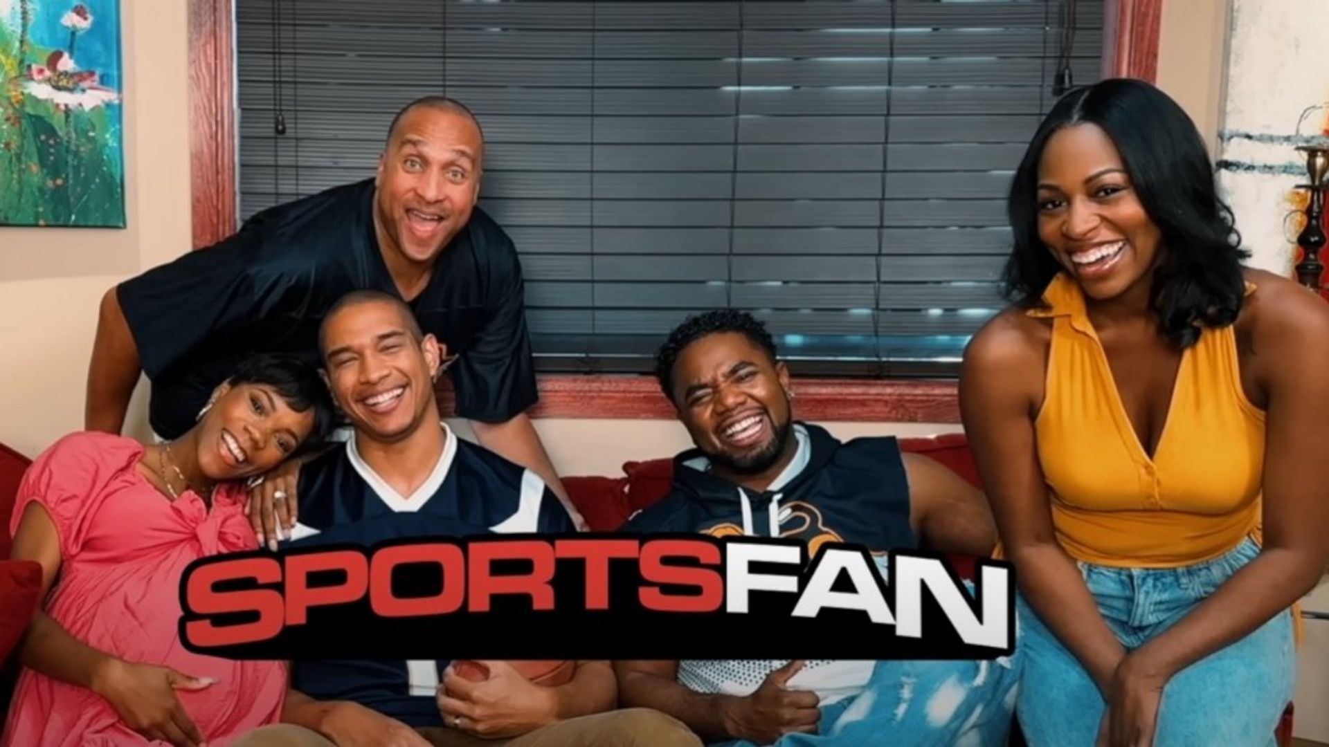 KeyTV's SportsFan background