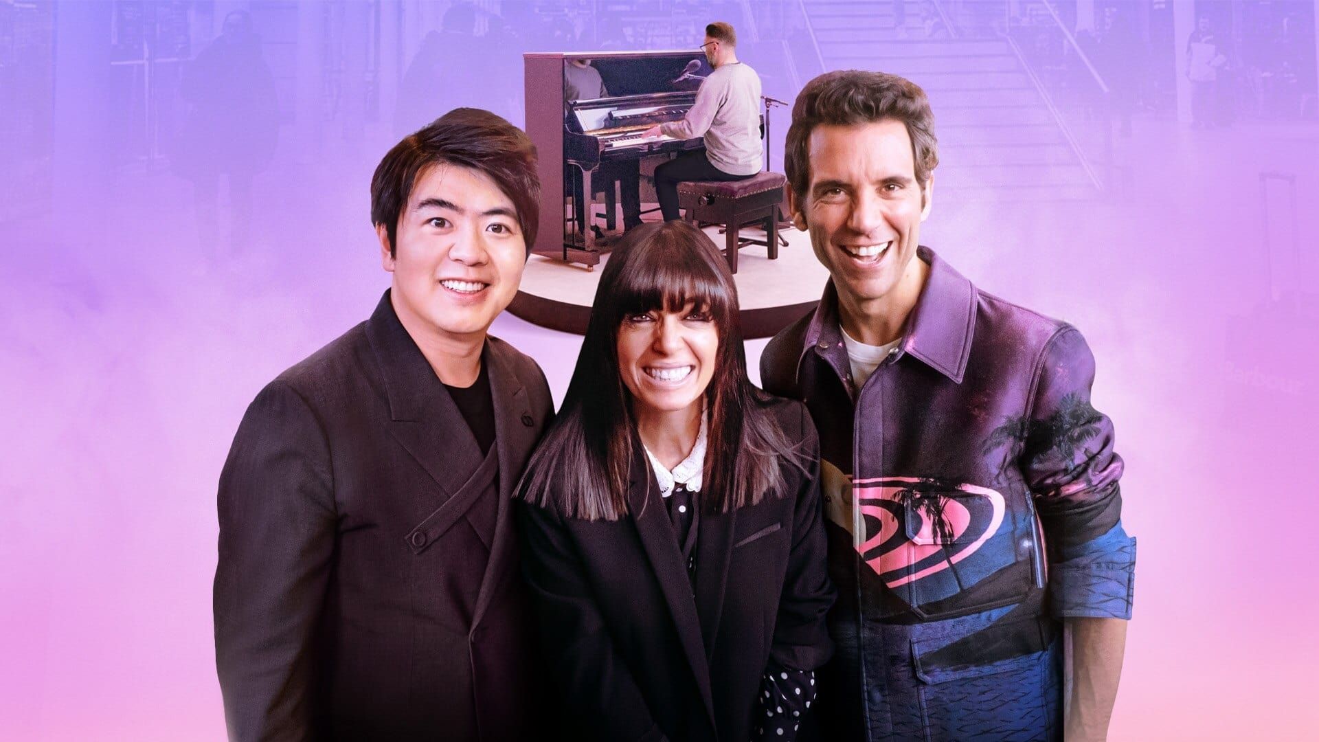 The Piano background