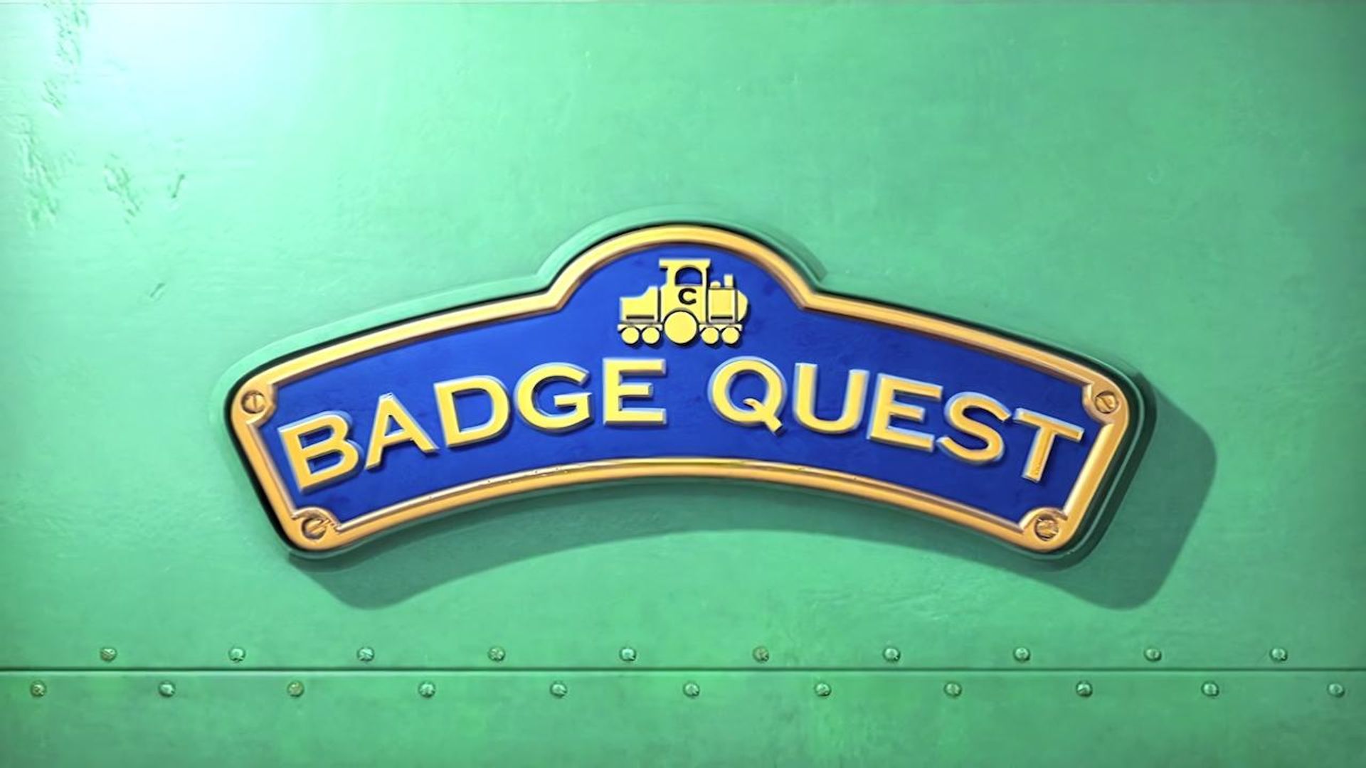 Chuggington: Badge Quest background