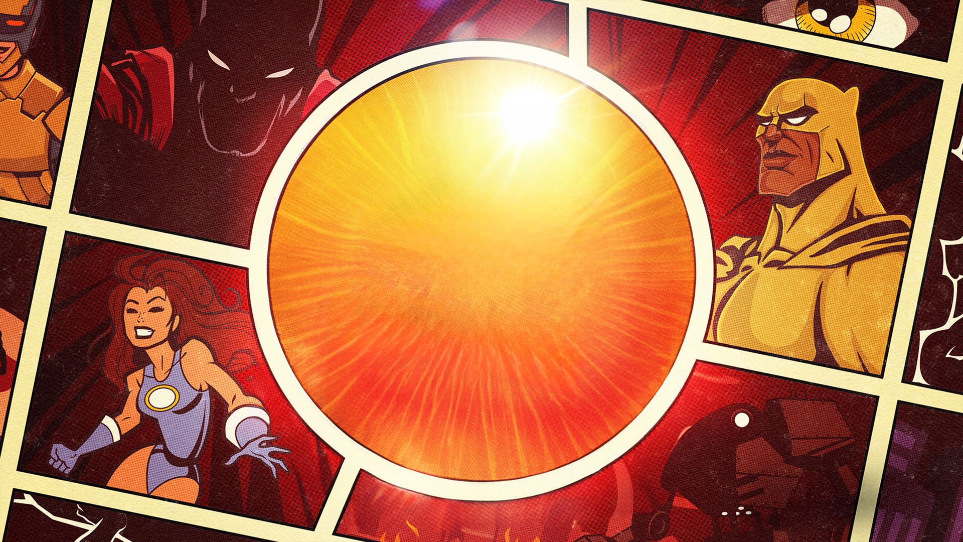 Icons Unearthed background