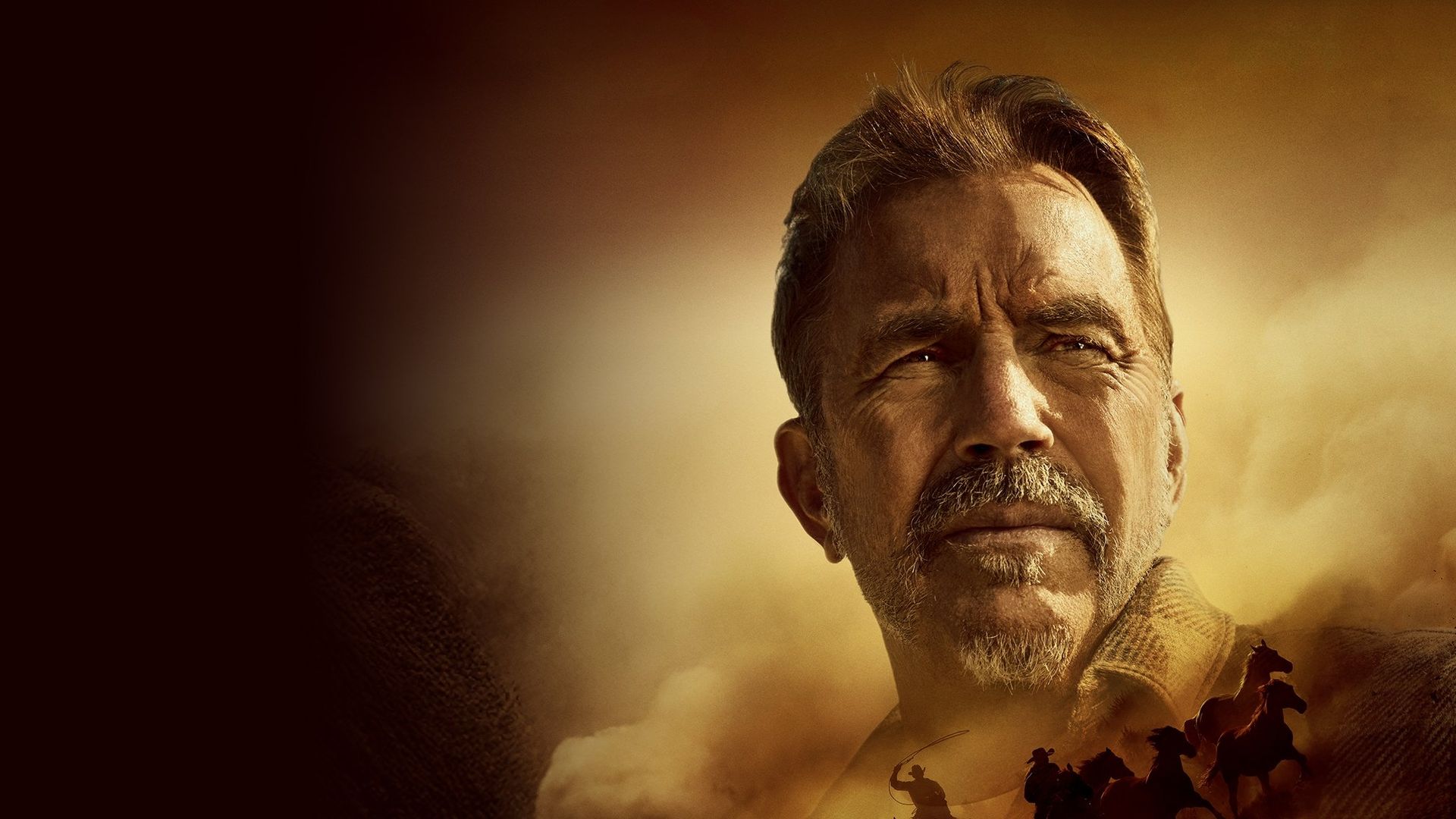 Kevin Costner's the West background