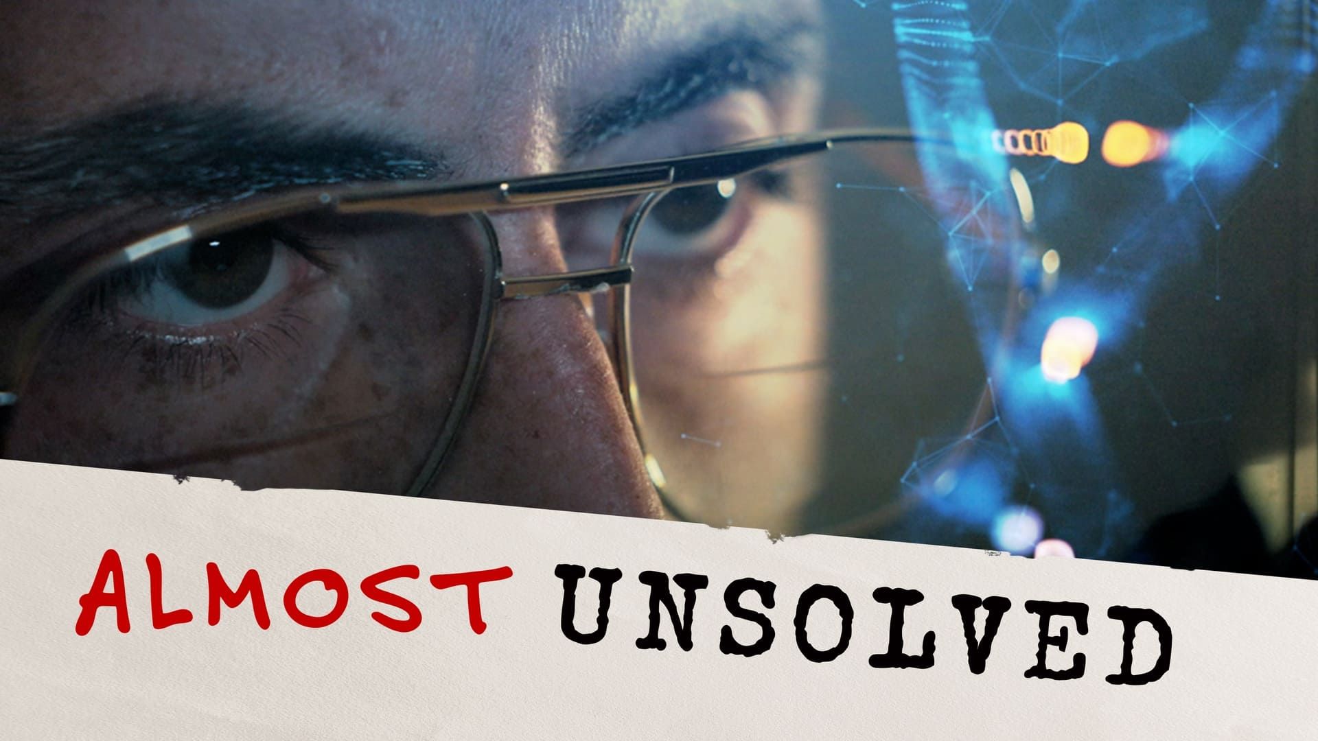 Almost Unsolved background