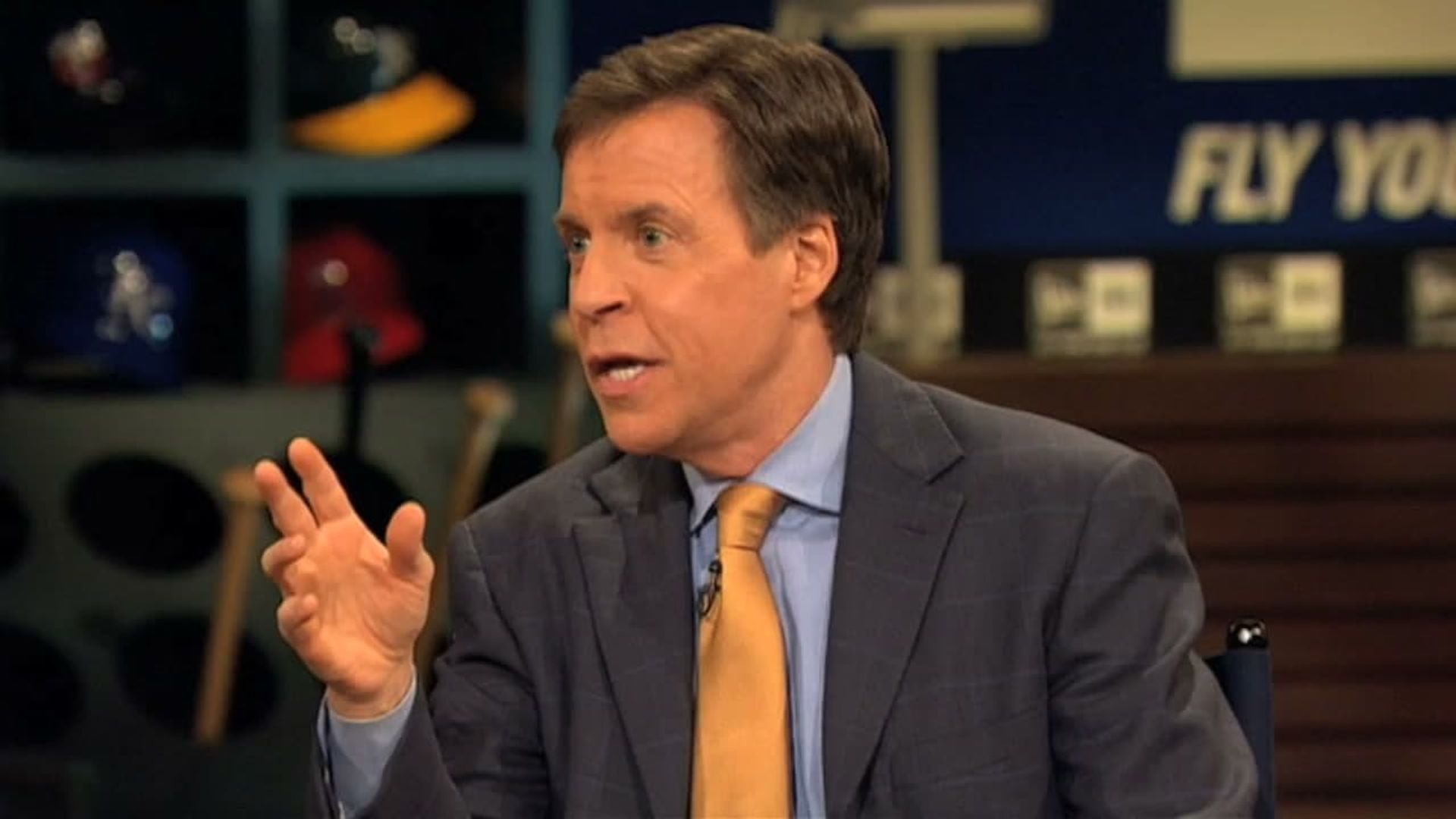 MLB's Greatest Games on MLB Network background