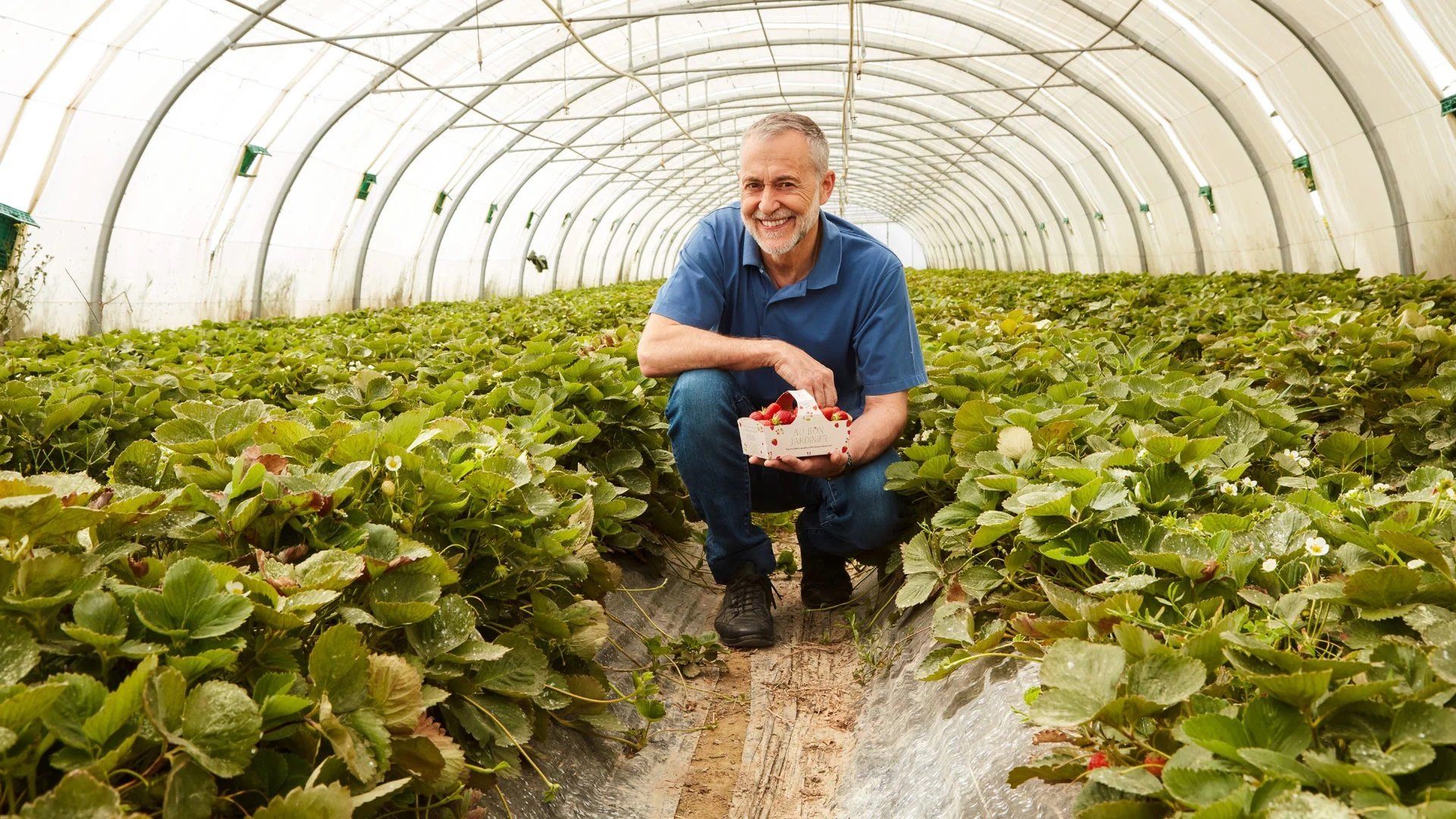Michel Roux's Provence Masterclass background