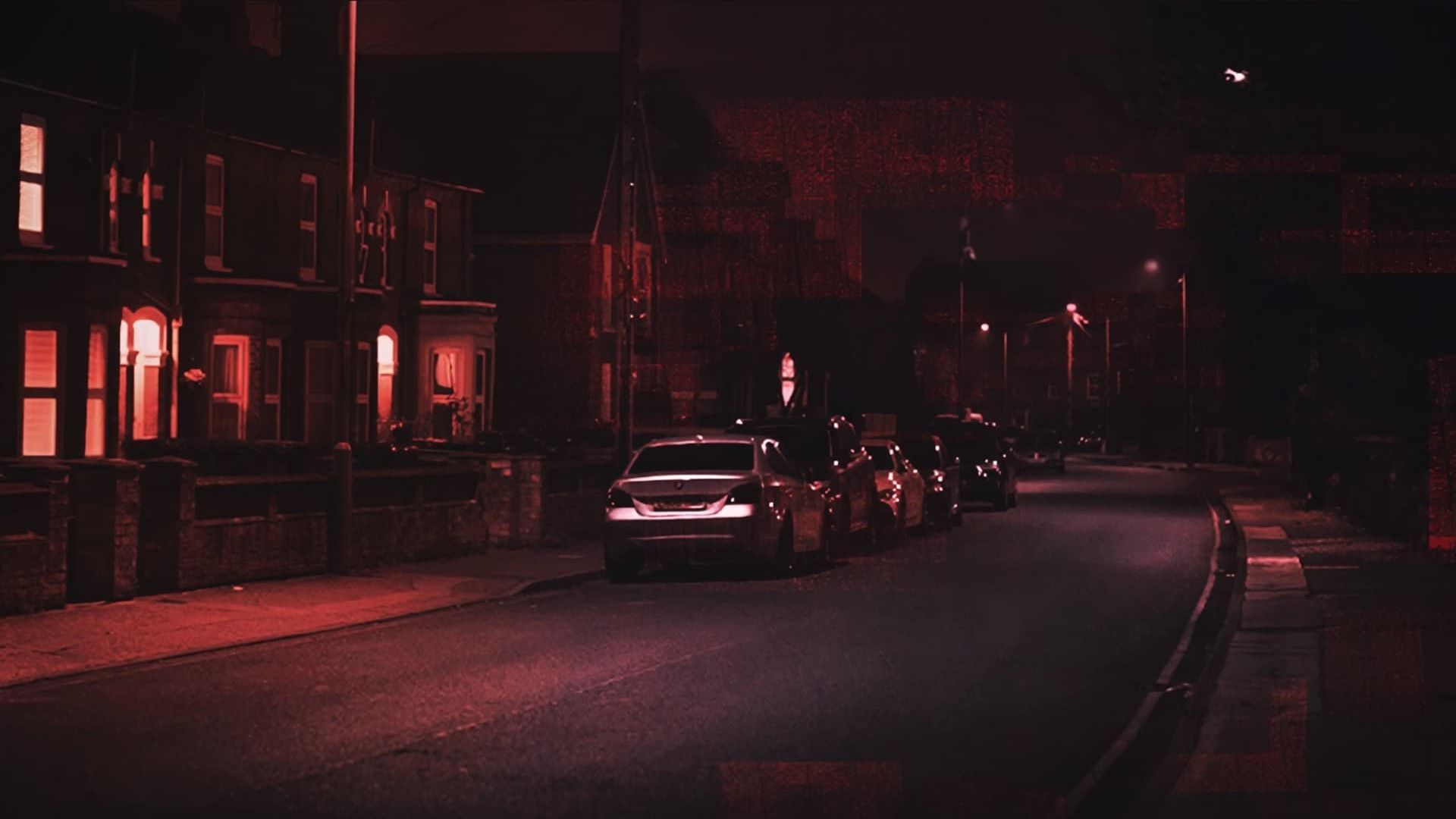 Murder in the Red Light background