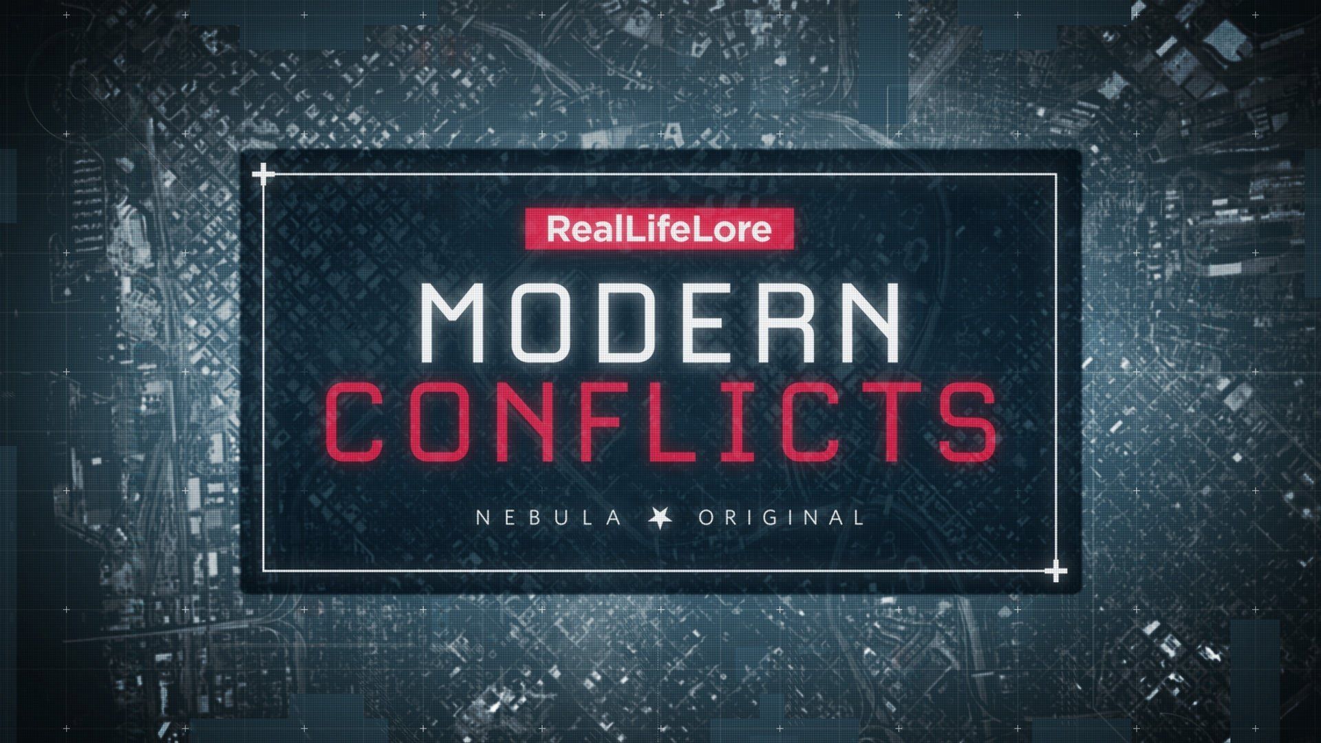 Modern Conflicts background