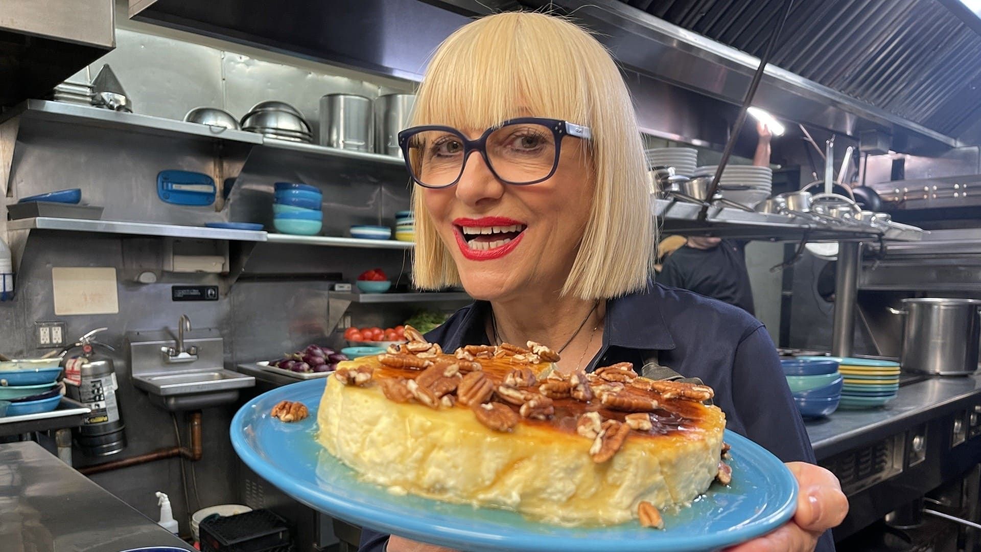 The Life of Loi: Mediterranean Secrets background