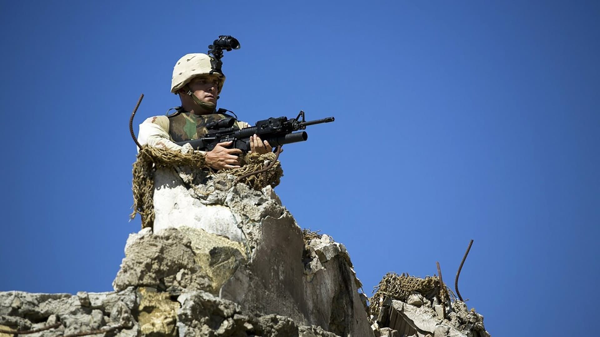 Warrior POV background