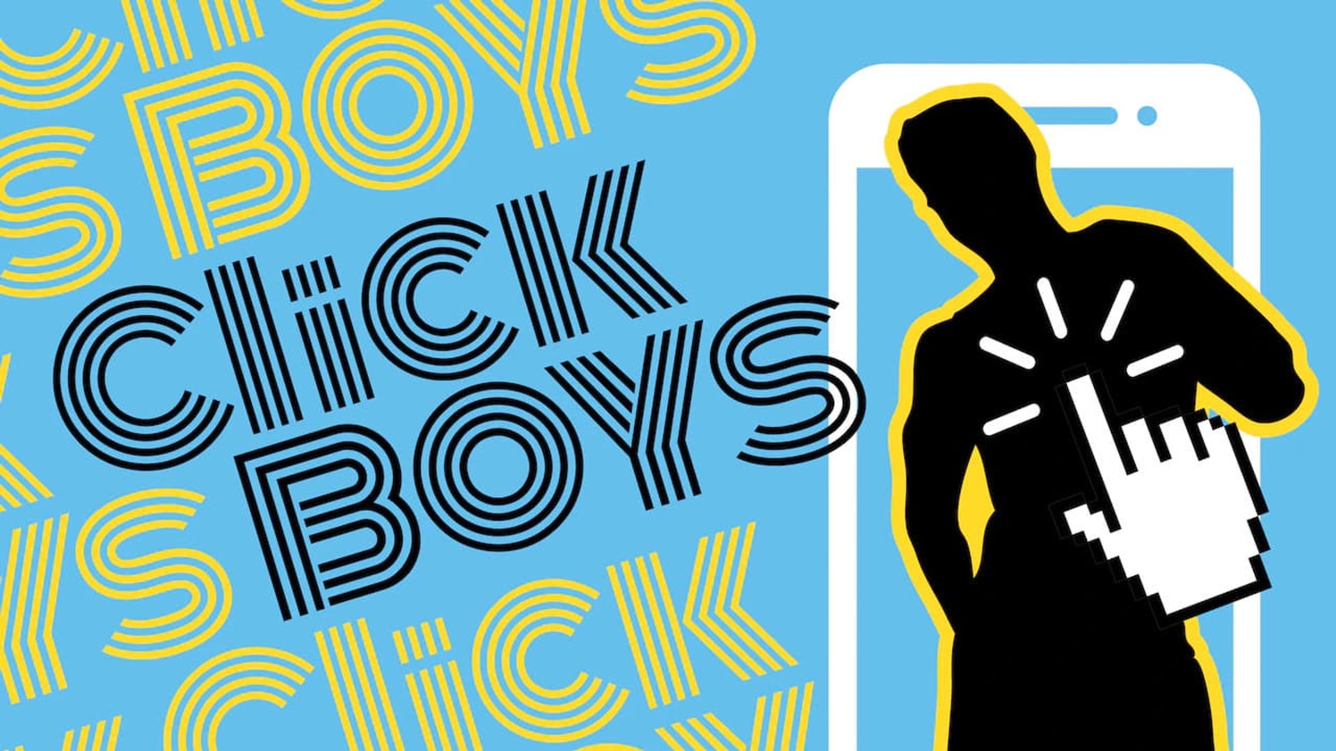 Click Boys background