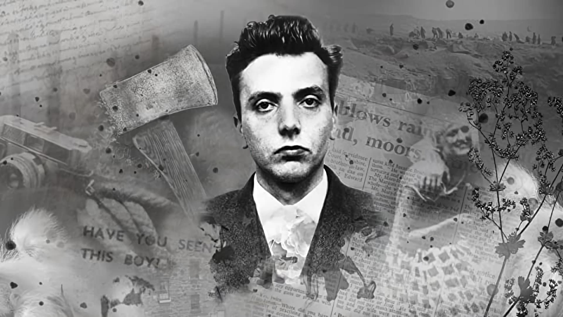 Becoming Ian Brady background