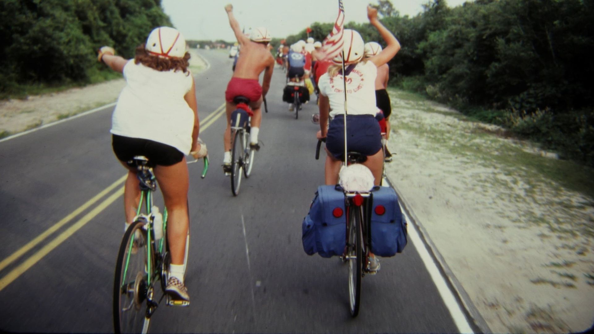 Shadow of a Wheel background