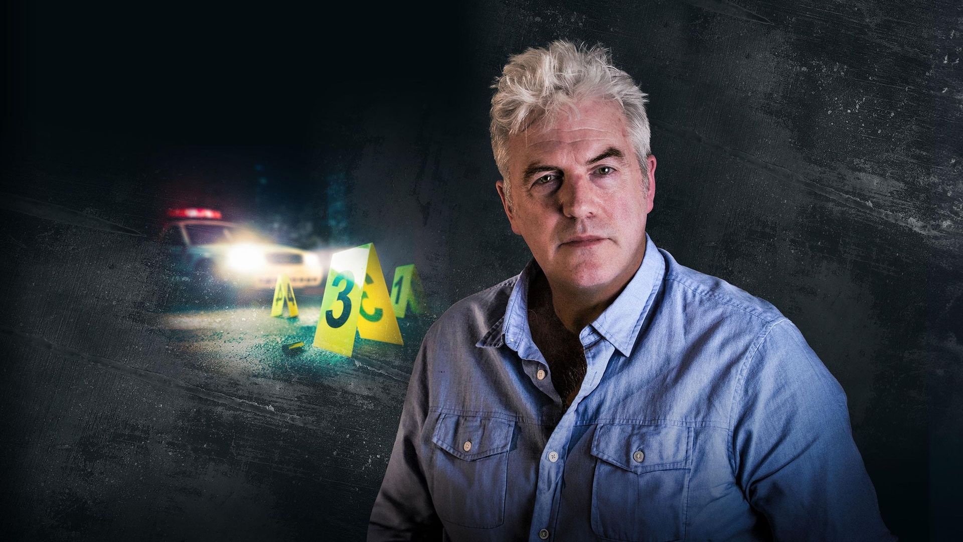 Donal MacIntyre's Killer Evidence background