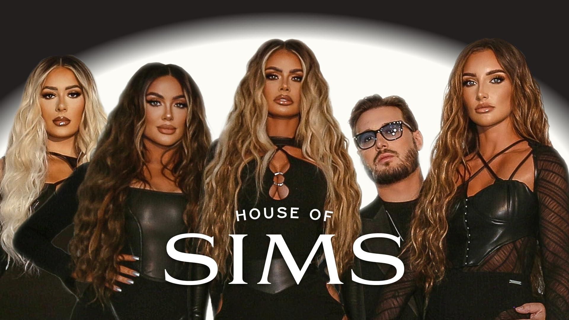 House of Sims background