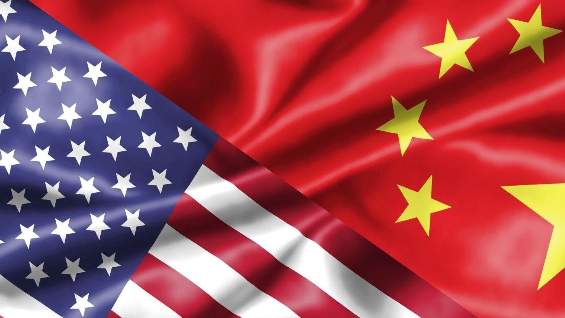 US & China: When Titans Clash background
