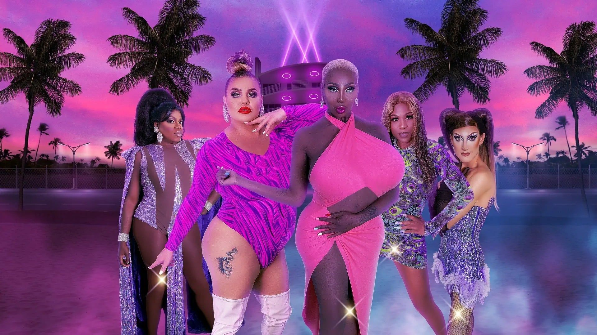 Miami Dolls background