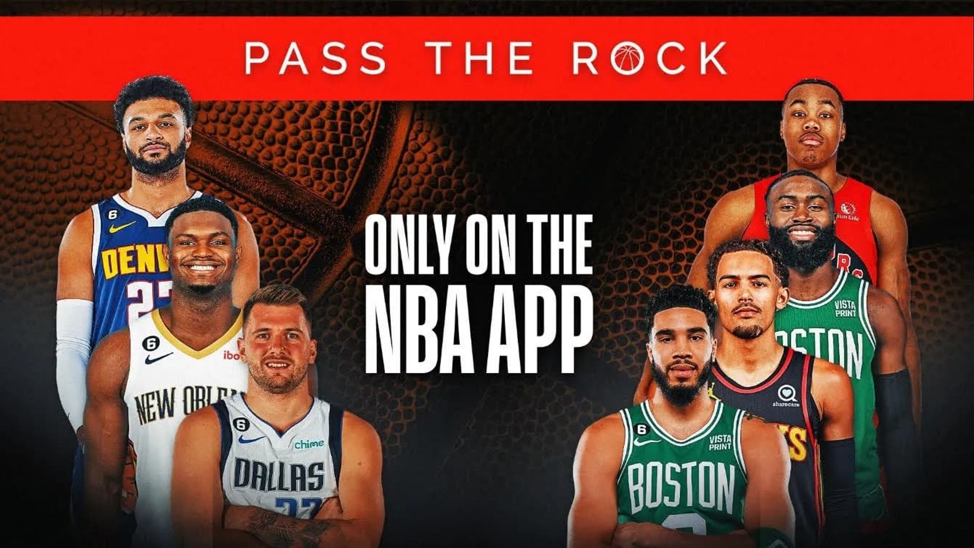 Pass the Rock background